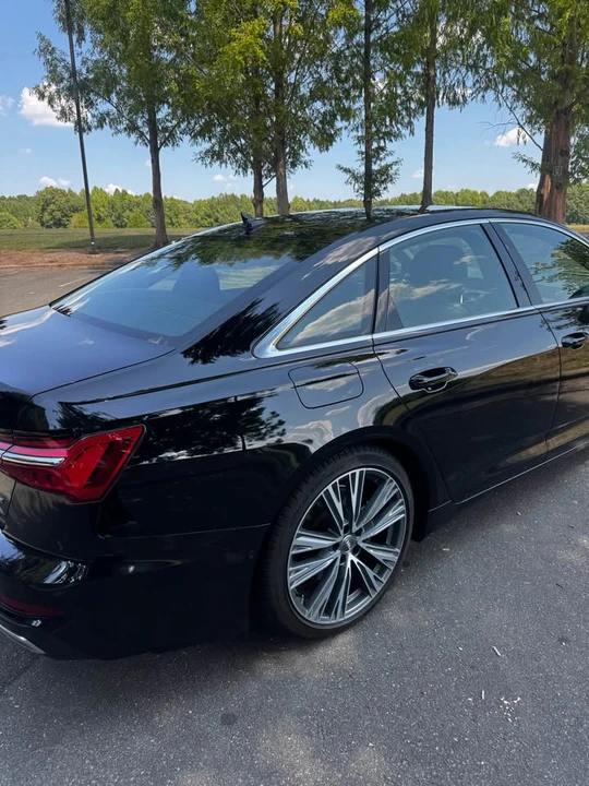 2019 Audi C8 A6 - Image 8 of 20