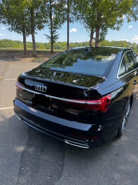 2019 Audi C8 A6 - Image 7 of 20