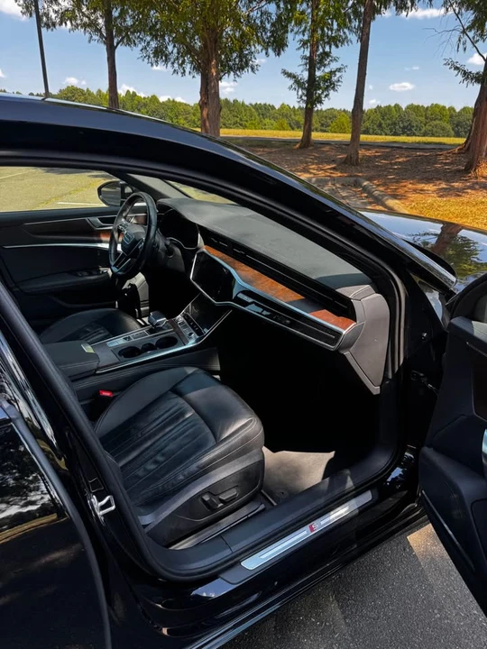 2019 Audi C8 A6 - Image 17 of 20