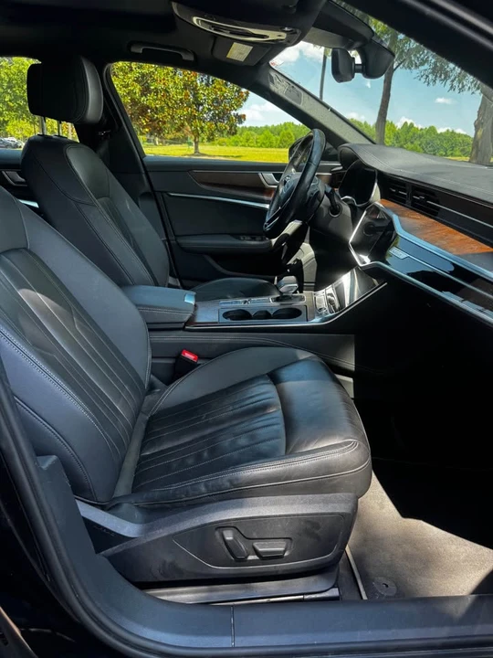 2019 Audi C8 A6 - Image 18 of 20