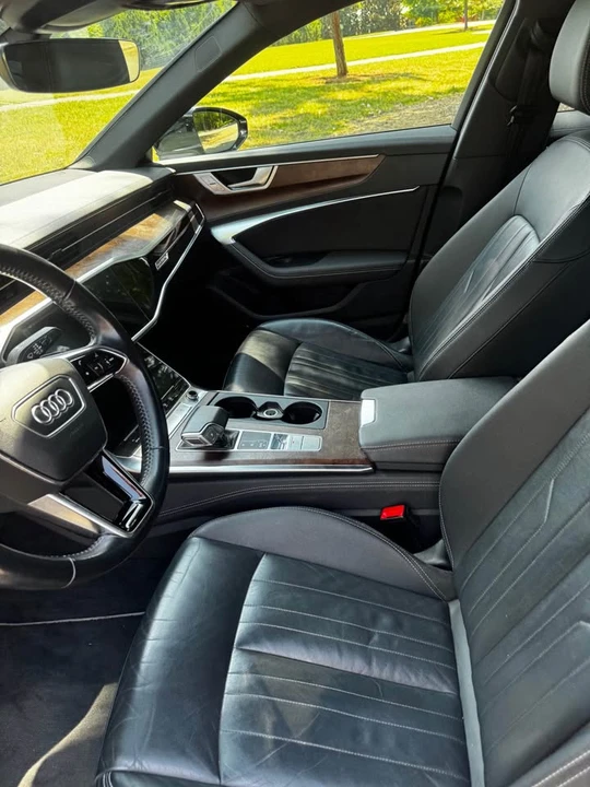 2019 Audi C8 A6 - Image 15 of 20