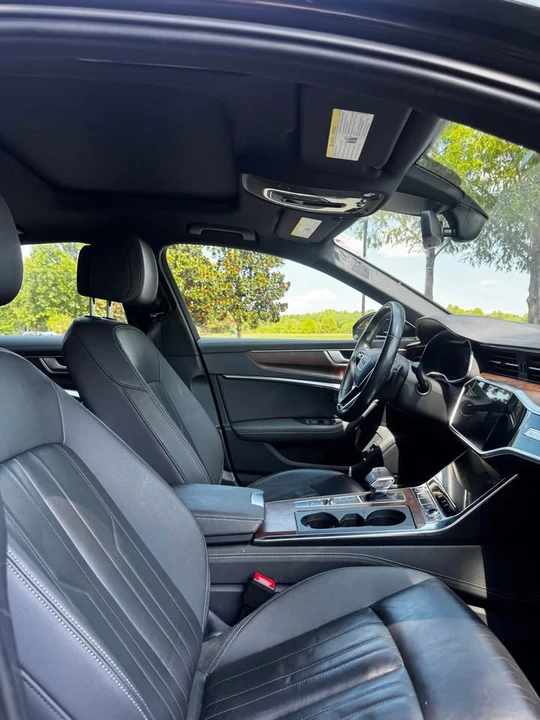 2019 Audi C8 A6 - Image 16 of 20