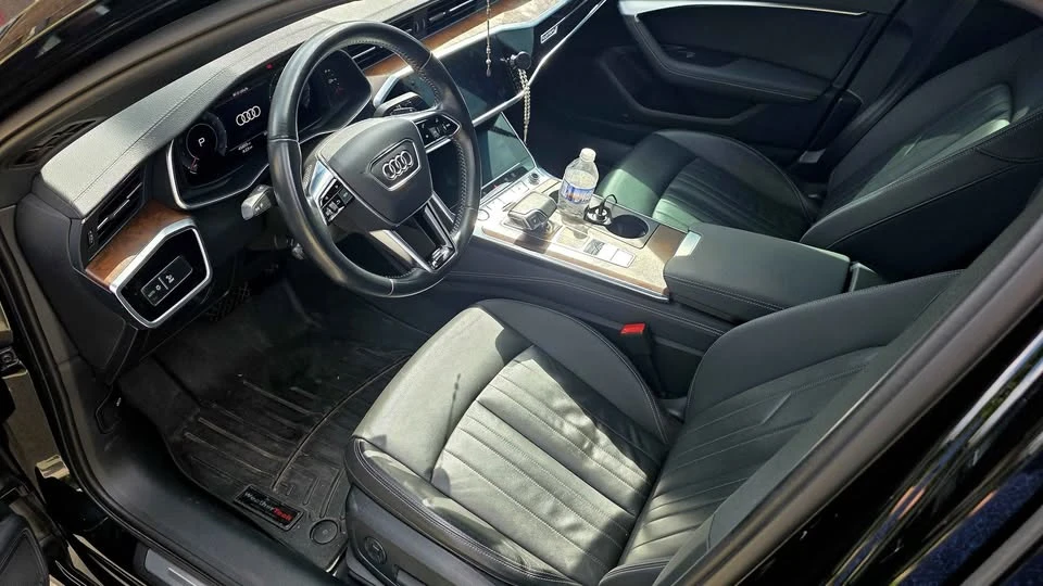 2019 Audi C8 A6 - Image 5 of 9