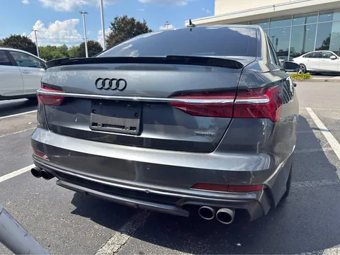2019 Audi A6 3.0T Premium Plus Sedan 4D