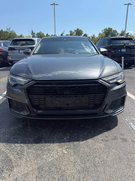 2019 Audi C8 A6 - Image 2 of 5