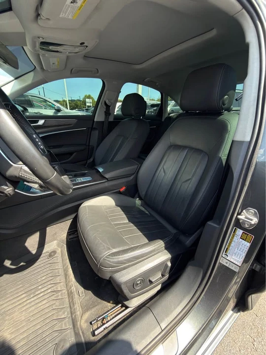 2019 Audi C8 A6 - Image 4 of 5