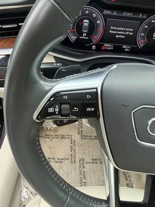 2019 Audi C8 A6 - Image 20 of 20