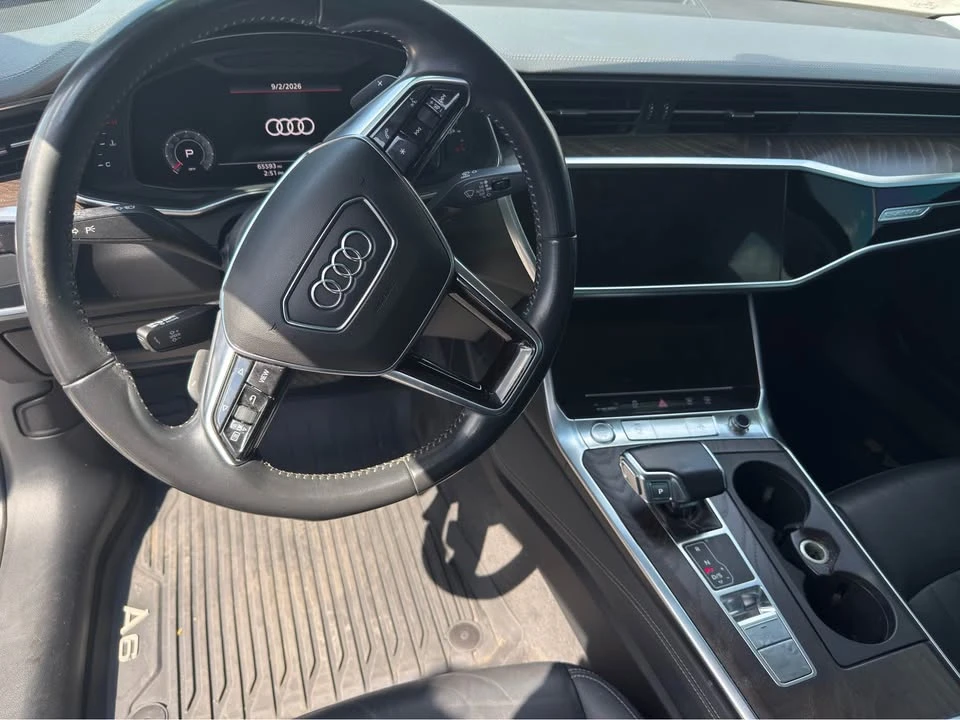 2019 Audi C8 A6 - Image 5 of 5