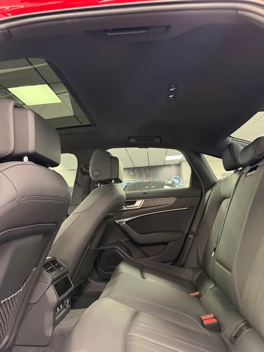 2019 Audi C8 A6 - Image 6 of 6