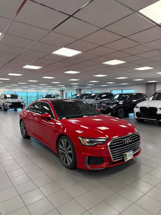 2019 Audi C8 A6 - Image 4 of 6