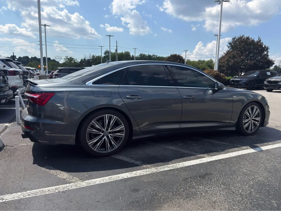 2019 Audi C8 A6 - Image 3 of 5