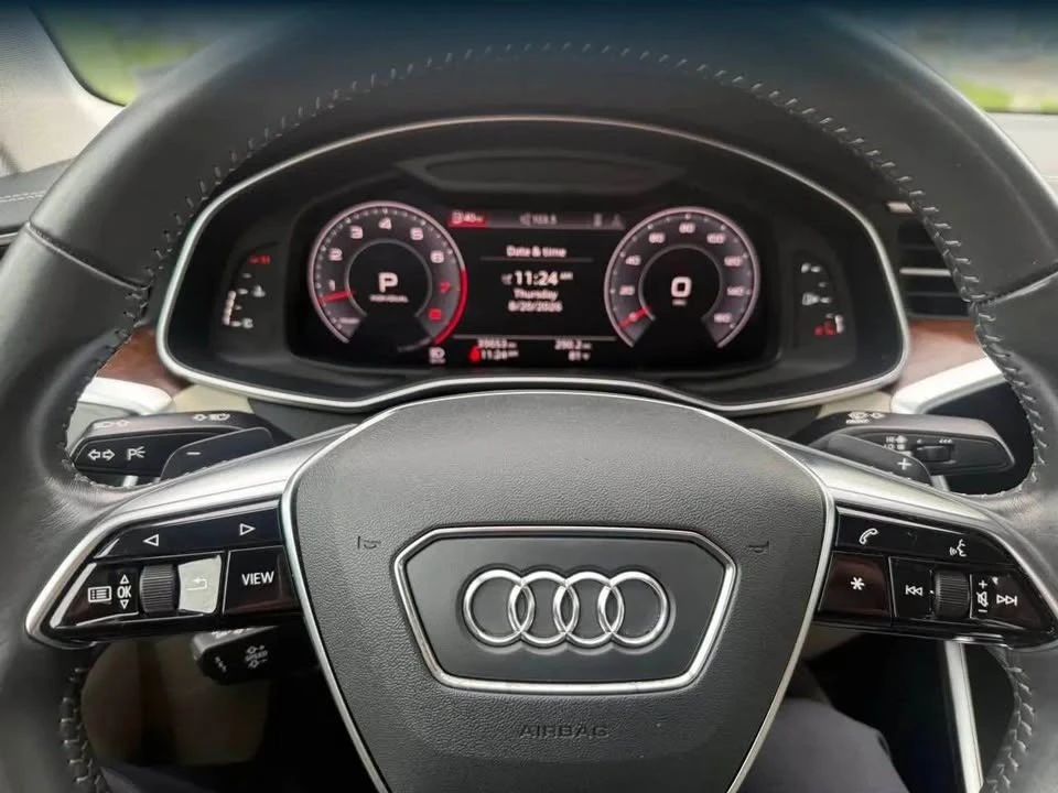 2019 Audi C8 A6 - Image 14 of 20