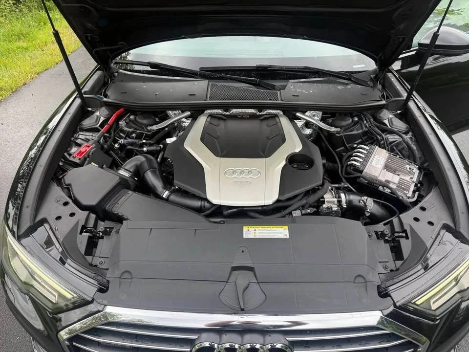 2019 Audi C8 A6 - Image 17 of 20