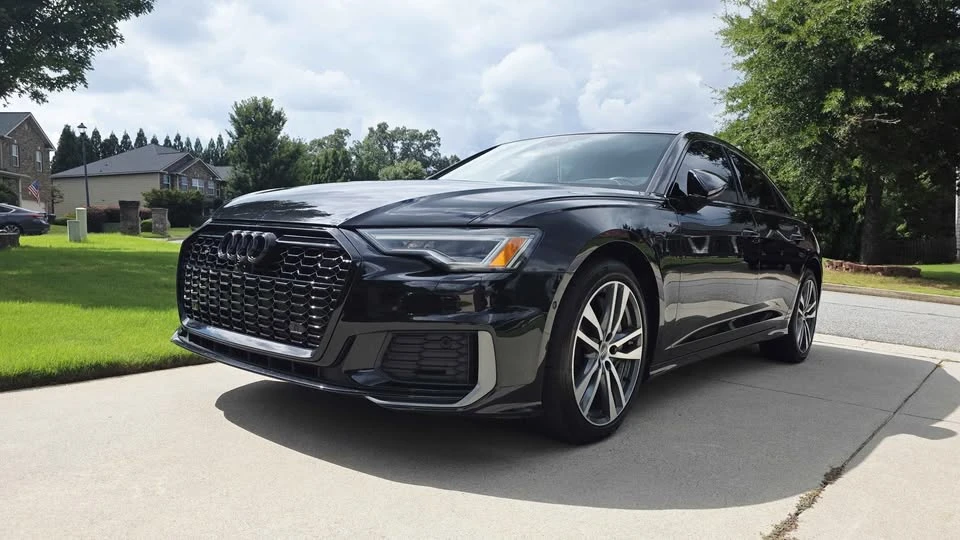 2019 Audi C8 A6 - Image 4 of 9