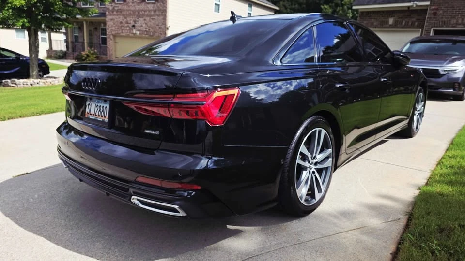 2019 Audi C8 A6 - Image 2 of 9
