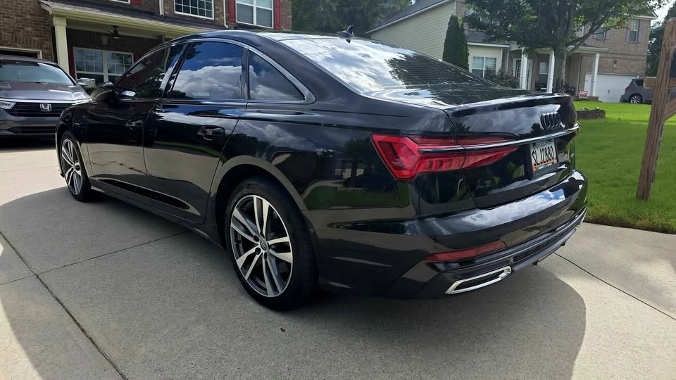 2019 Audi C8 A6 - Image 3 of 9