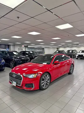 2019 Audi A6 3.0T Premium Plus Sedan 4D