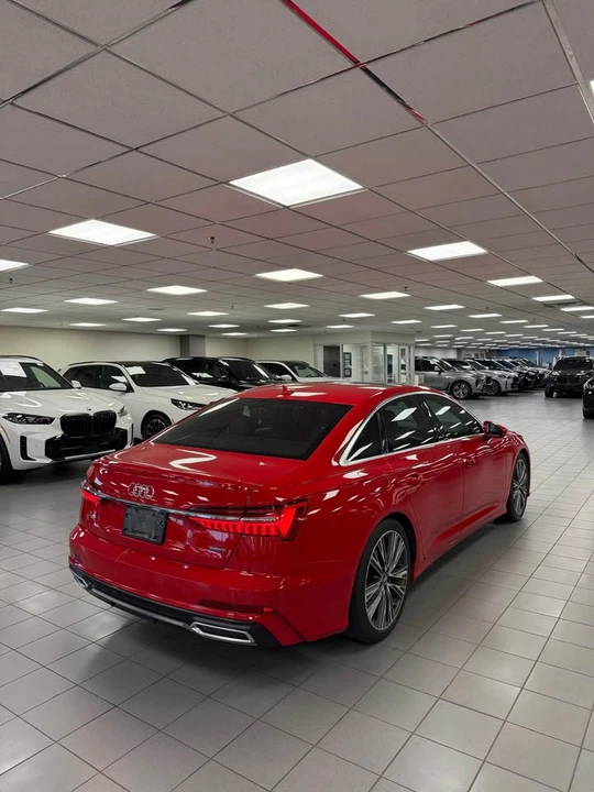 2019 Audi C8 A6 - Image 3 of 6