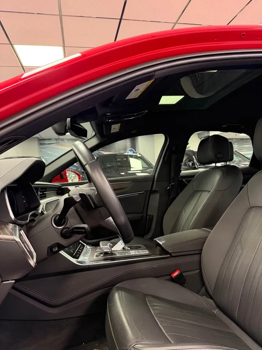 2019 Audi C8 A6 - Image 5 of 6