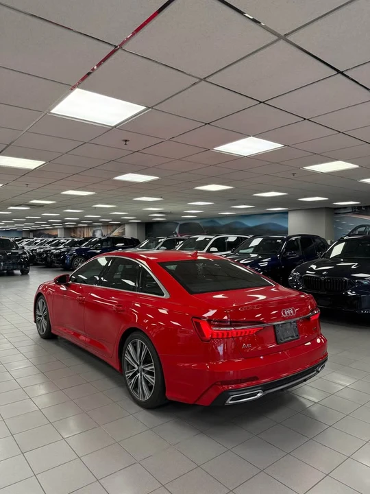 2019 Audi C8 A6 - Image 2 of 6
