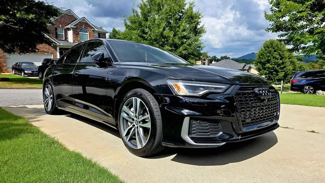 2019 Audi A6 3.0T Premium Plus Sedan 4D