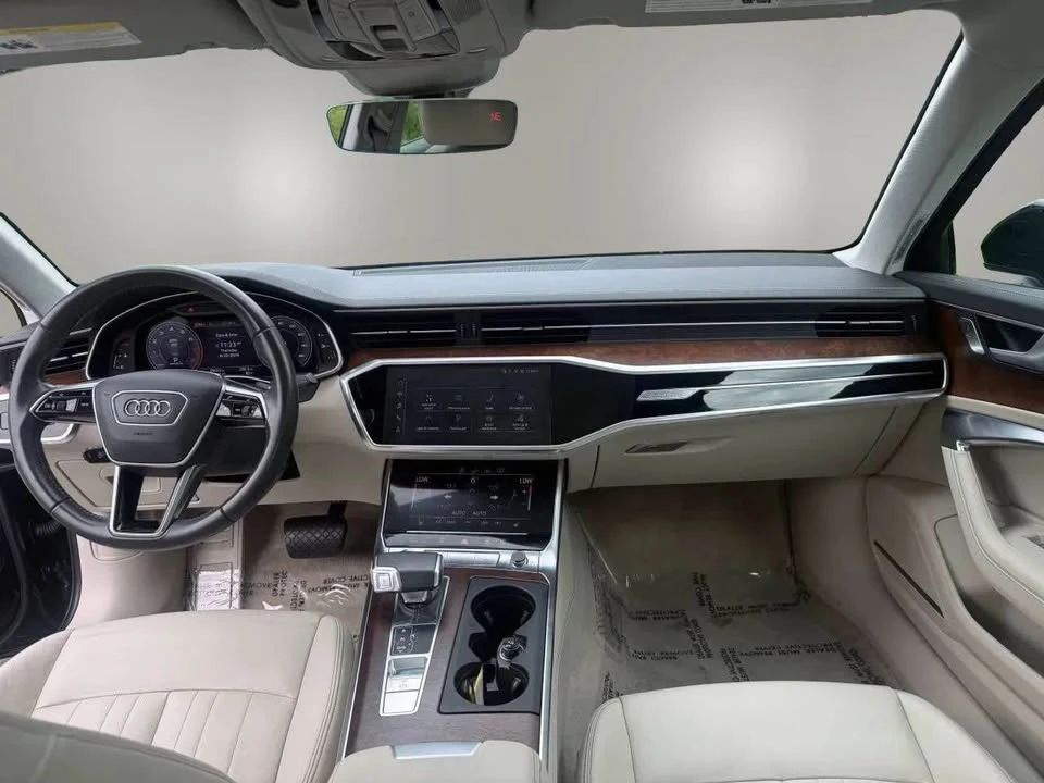 2019 Audi C8 A6 - Image 16 of 20