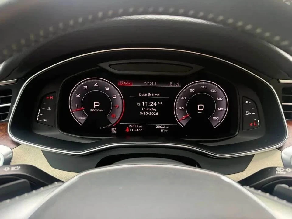 2019 Audi C8 A6 - Image 13 of 20