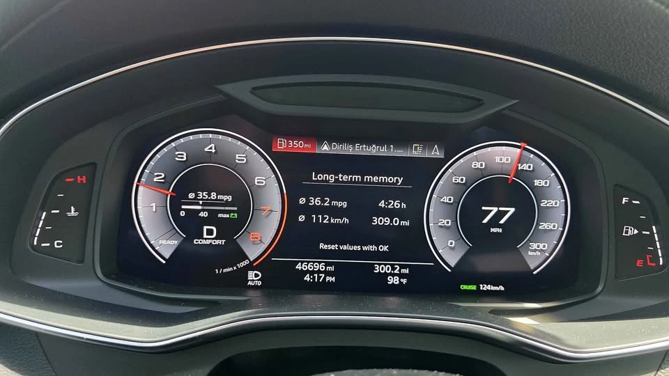 2019 Audi C8 A6 - Image 9 of 9