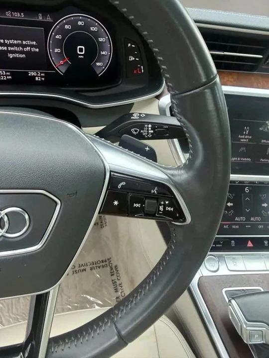 2019 Audi C8 A6 - Image 19 of 20