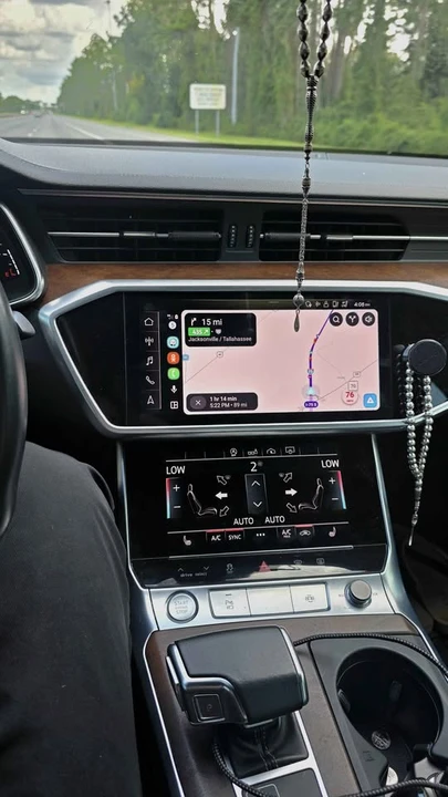 2019 Audi C8 A6 - Image 8 of 9