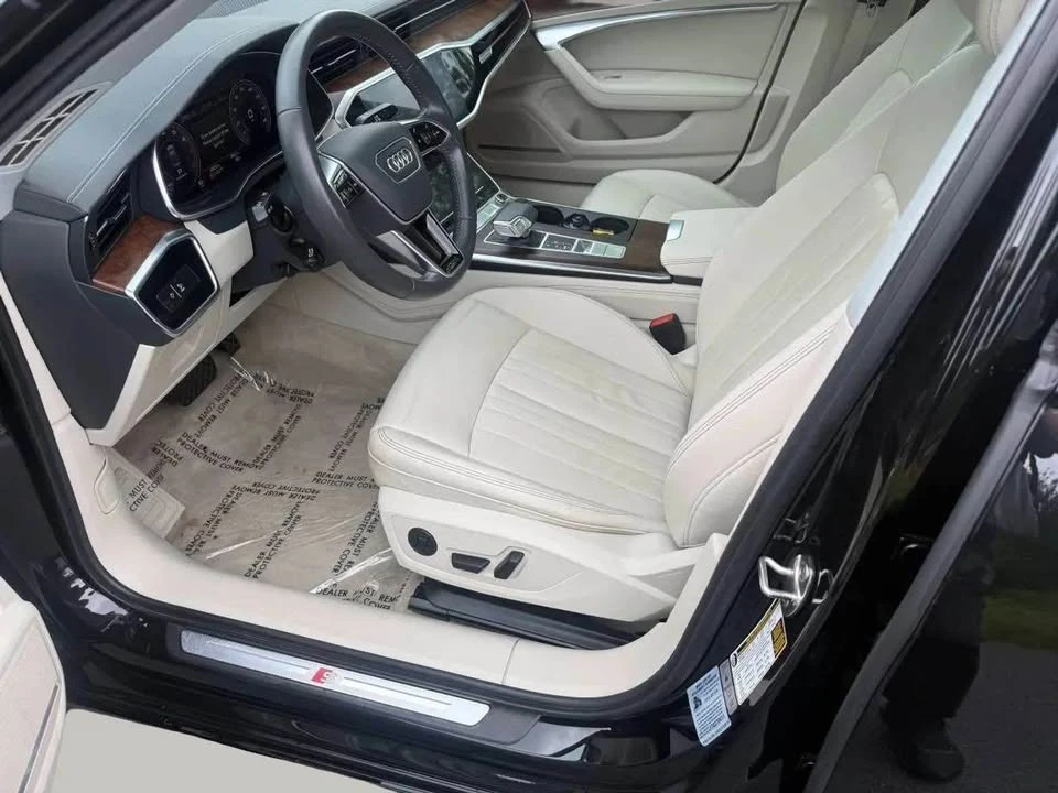 2019 Audi C8 A6 - Image 8 of 20
