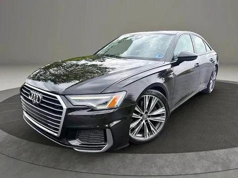 2019 Audi A6 3.0T Premium Plus Sedan