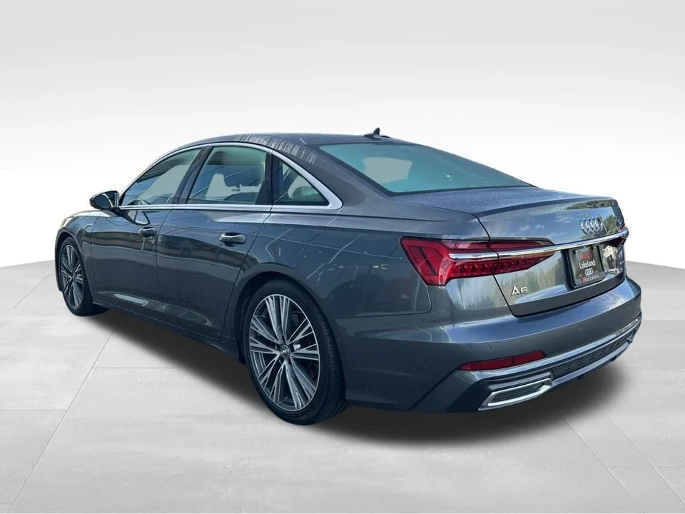 2019 Audi C8 A6 - Image 6 of 12