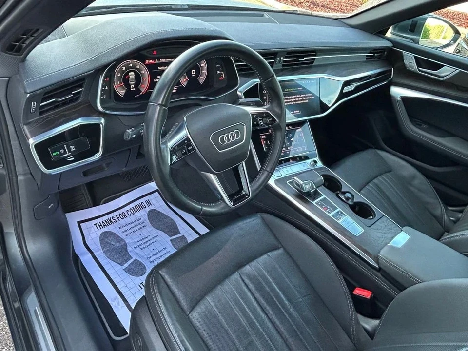 2019 Audi C8 A6 - Image 12 of 12