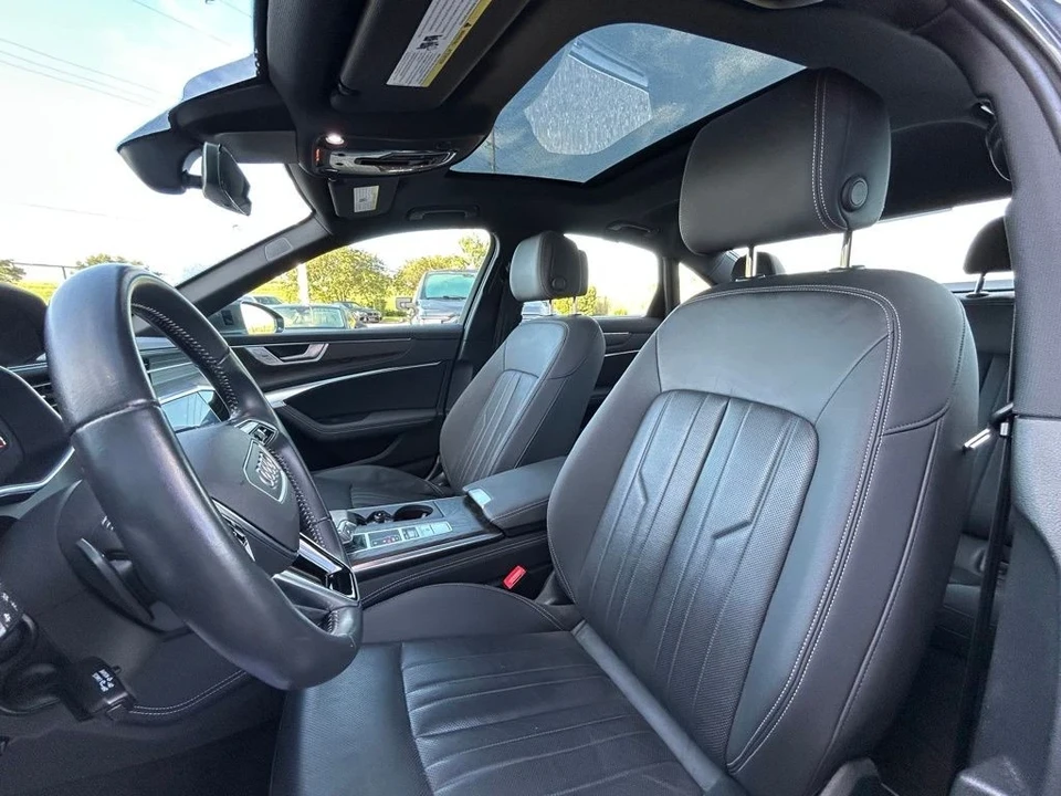 2019 Audi C8 A6 - Image 11 of 12