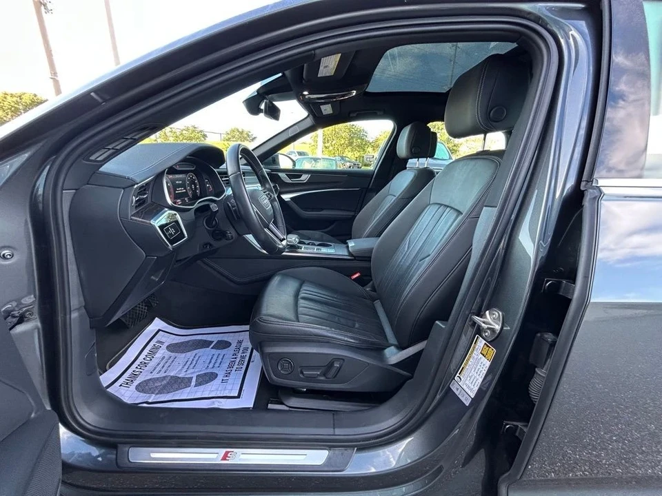 2019 Audi C8 A6 - Image 9 of 12