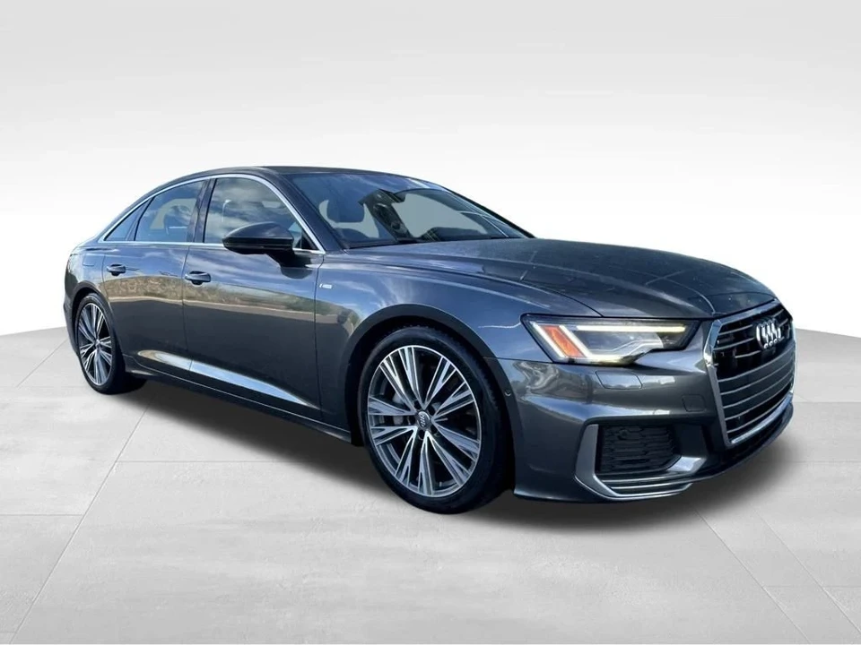 2019 Audi C8 A6 - Image 2 of 12