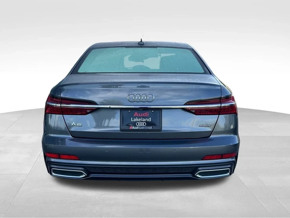 2019 Audi C8 A6 - Image 5 of 12