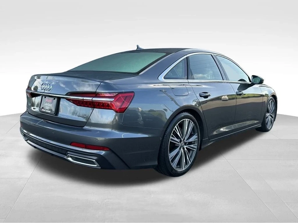 2019 Audi C8 A6 - Image 4 of 12