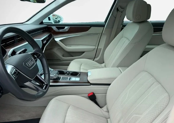 2019 Audi C8 A6 - Image 10 of 12