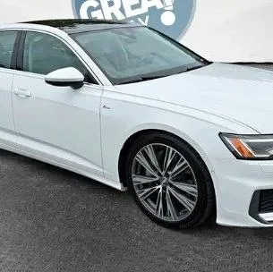 2019 Audi A6 3.0T Premium Plus Quattro