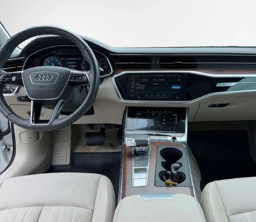 2019 Audi C8 A6 - Image 2 of 12