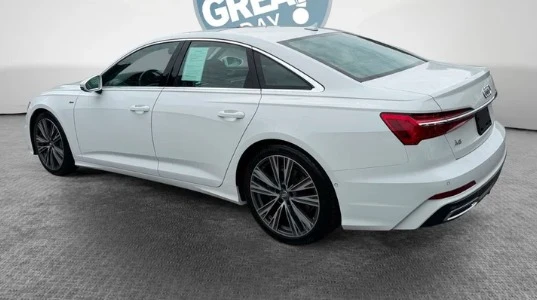 2019 Audi C8 A6 - Image 5 of 12