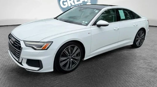 2019 Audi C8 A6 - Image 7 of 12