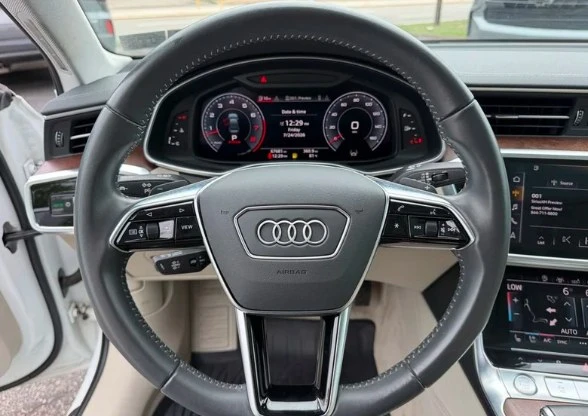 2019 Audi C8 A6 - Image 9 of 12