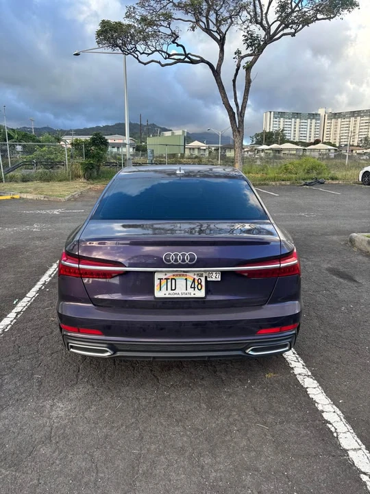 2019 Audi C8 A6 - Image 3 of 7