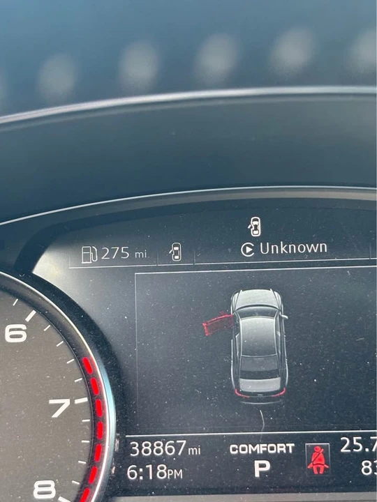 2019 Audi C8 A6 - Image 5 of 7