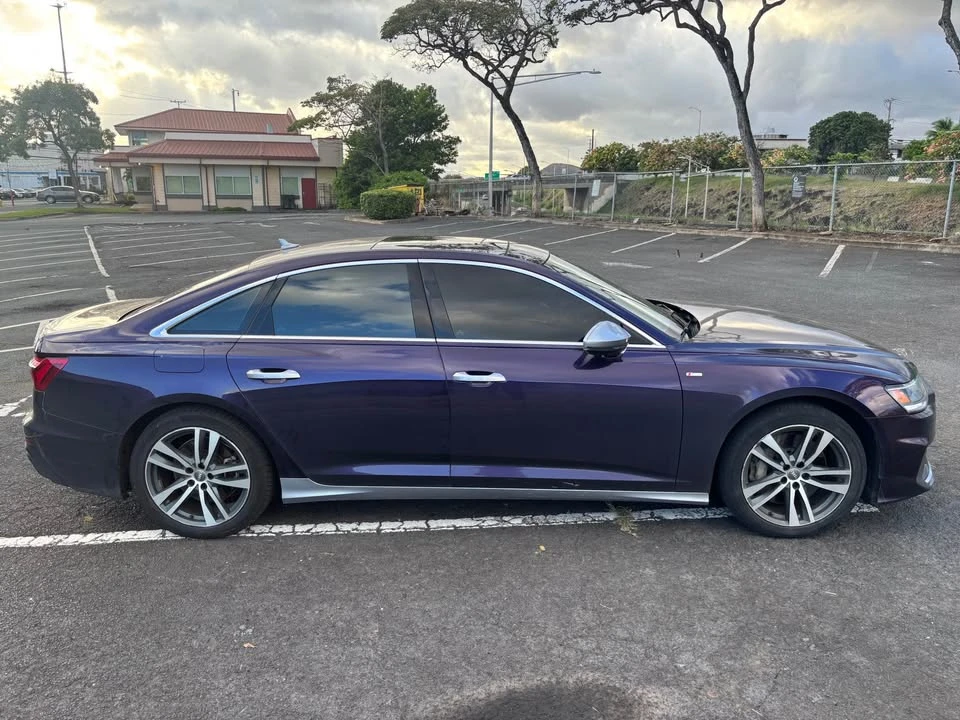 2019 Audi C8 A6 - Image 4 of 7