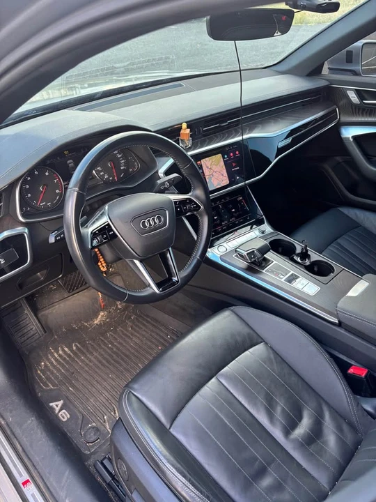 2019 Audi C8 A6 - Image 2 of 7