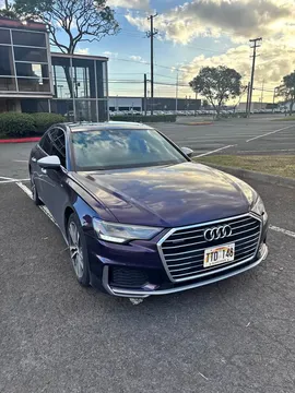2019 Audi A6 3.0T Premium Sedan 4D